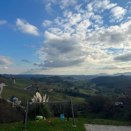 Ferienwohnung Turisticna Kmetija Golej Podčetrtek Exterior foto