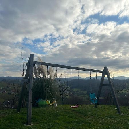 Ferienwohnung Turisticna Kmetija Golej Podčetrtek Exterior foto