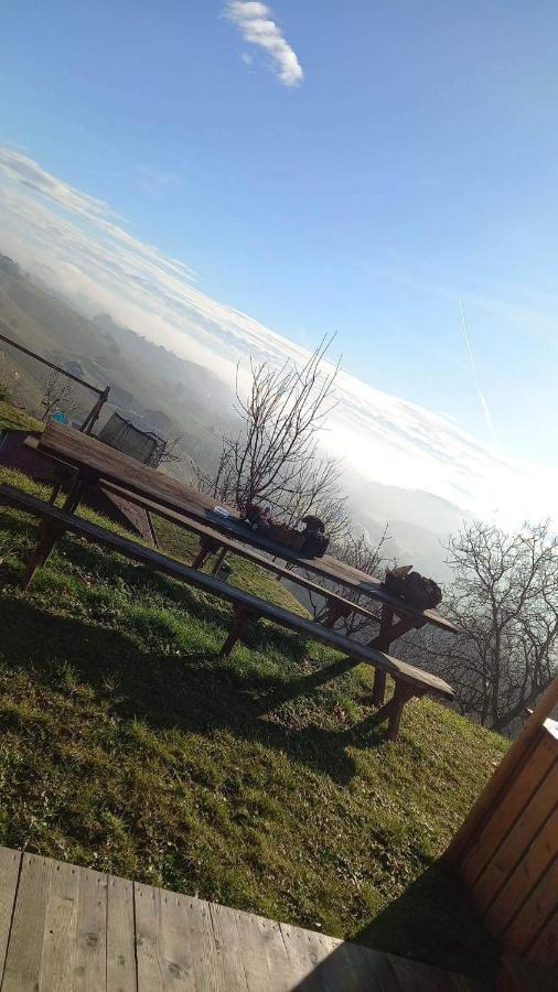 Ferienwohnung Turisticna Kmetija Golej Podčetrtek Exterior foto