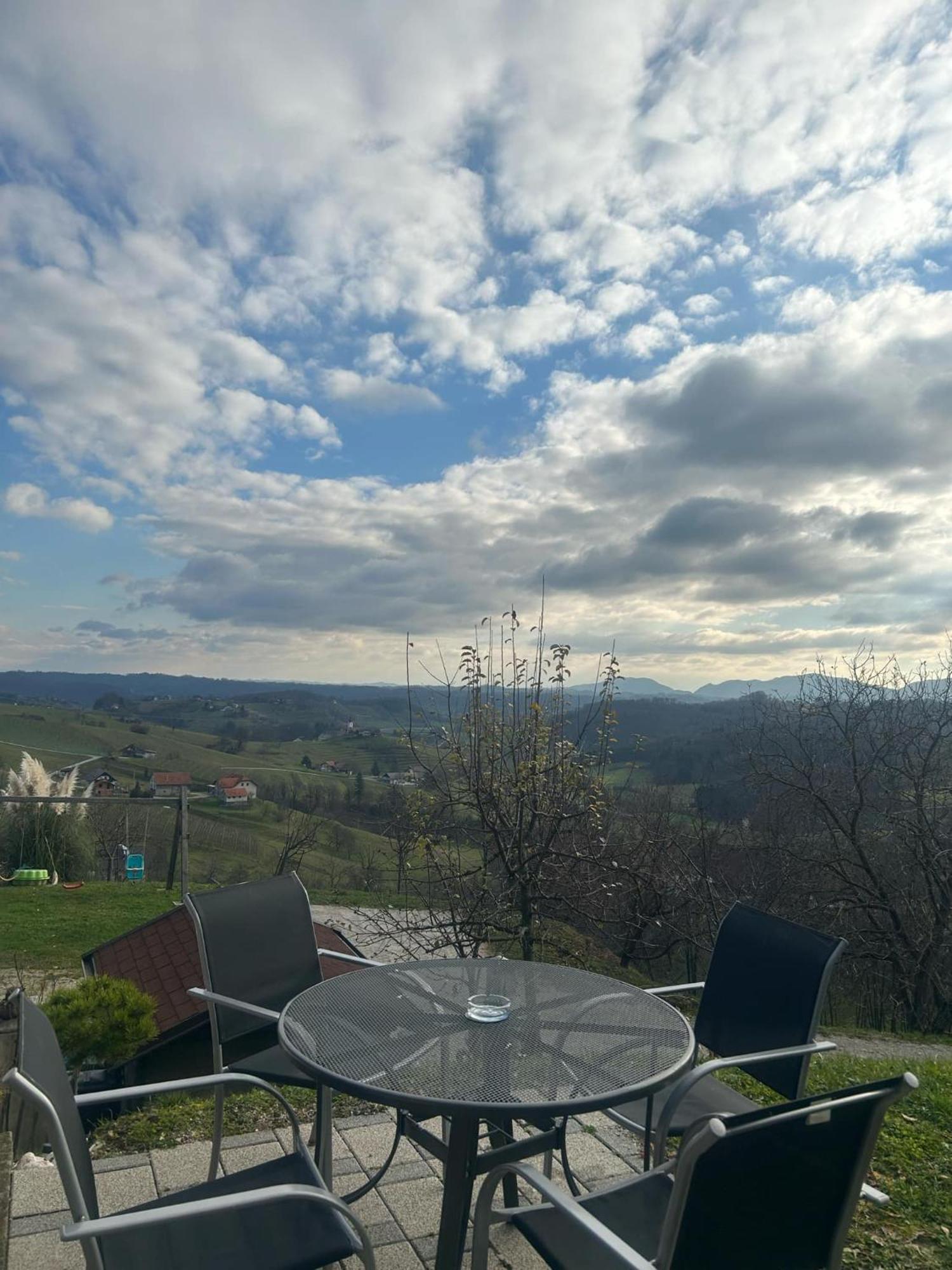 Ferienwohnung Turisticna Kmetija Golej Podčetrtek Exterior foto